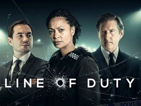 Line of Duty .